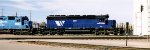 Montana Rail Link SD40-2 250